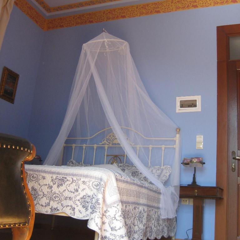 Traditional Hotel Ianthe Véssa Rum bild