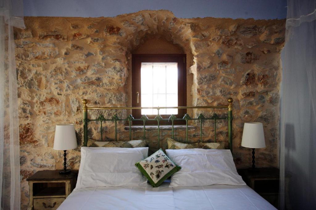 Traditional Hotel Ianthe Véssa Rum bild