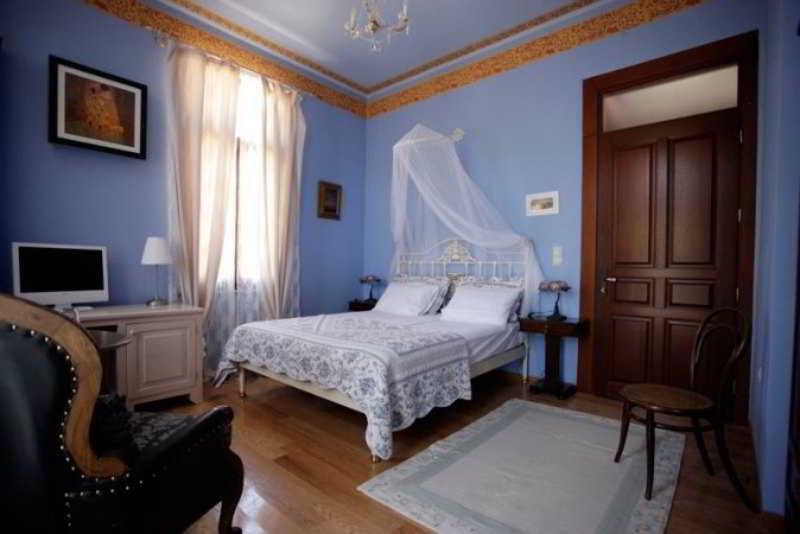Traditional Hotel Ianthe Véssa Rum bild