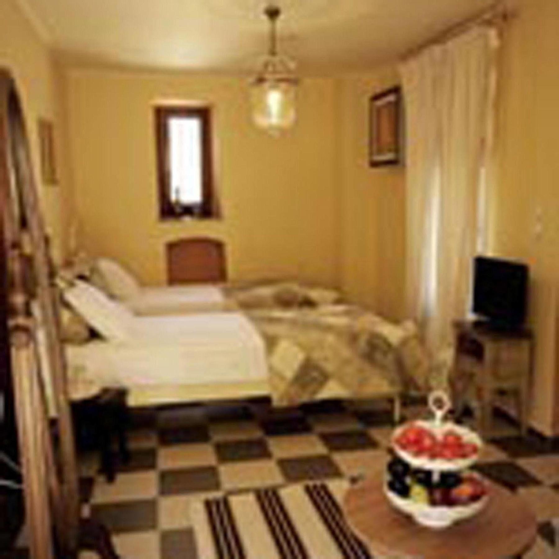 Traditional Hotel Ianthe Véssa Exteriör bild