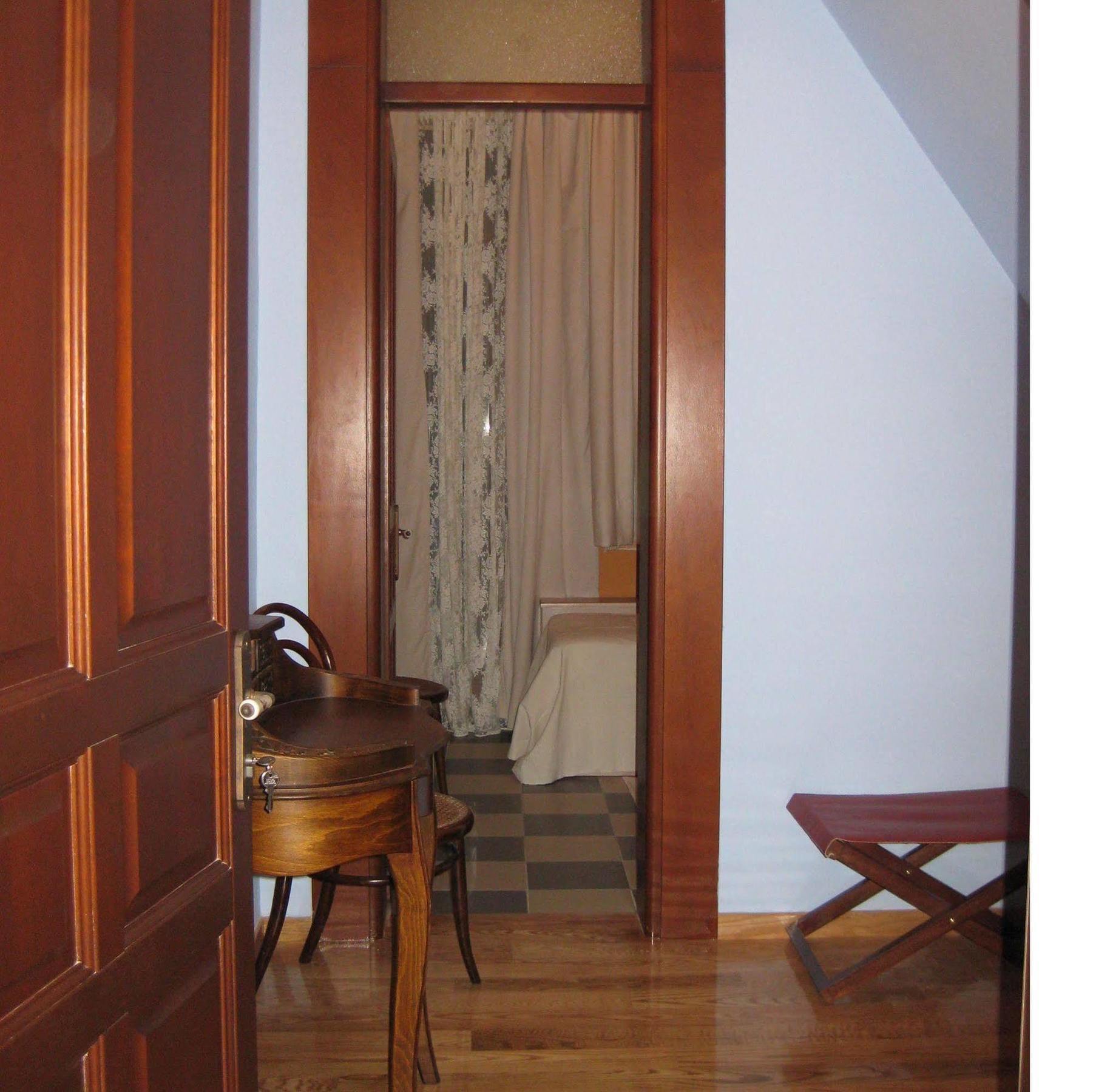 Traditional Hotel Ianthe Véssa Rum bild